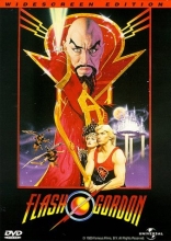 Cover art for Flash Gordon