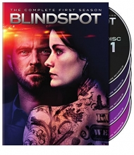 Cover art for Blindspot: Season 1