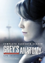 Cover art for Grey's Anatomy: Season 11