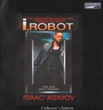 Cover art for I, Robot