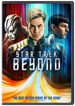Cover art for Star Trek Beyond 