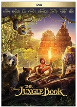 Cover art for The Jungle Book DVD