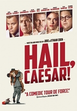Cover art for Hail, Caesar!