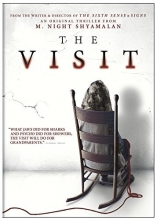 Cover art for The Visit 