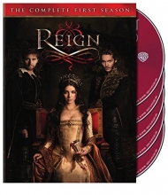 Cover art for Reign: Season 1