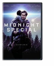 Cover art for Midnight Special 