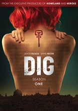 Cover art for Dig: Season 1