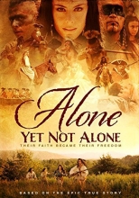 Cover art for Alone Yet Not Alone