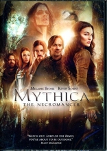 Cover art for Mythica: The Necromancer