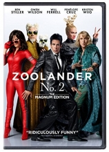 Cover art for Zoolander No. 2: The Magnum Edition