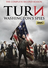 Cover art for Turn: Washington's Spies: Season 2