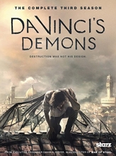 Cover art for Da Vinci's Demons Season 3