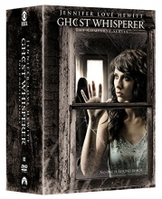 Cover art for Ghost Whisperer: The Complete Series
