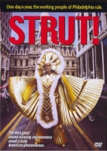 Cover art for STRUT!
