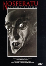 Cover art for Nosferatu