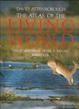 Cover art for The Atlas of the living world