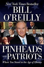 Cover art for Pinheads and Patriots: Where You Stand in the Age of Obama