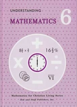 Cover art for Understanding Mathematics 6 Teacher's Manual Part 1