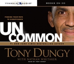 Cover art for Uncommon: Finding Your Path to Significance