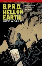 Cover art for B.P.R.D.: Hell on Earth Volume 1 - New World