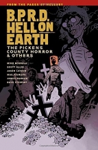 Cover art for B.P.R.D. Hell on Earth Volume 5: The Pickens County Horror and Others