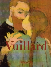 Cover art for Edouard Vuillard