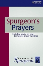 Cover art for Spurgeon's Prayers (Spurgeon Collection)