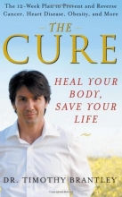 Cover art for The Cure: Heal Your Body, Save Your Life