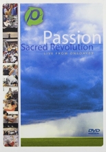 Cover art for Passion: Sacred Revolution - Live From OneDay03