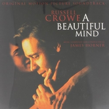 Cover art for A Beautiful Mind (James Horner) [Enhanced CD]