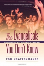 Cover art for The Evangelicals You Don't Know: Introducing the Next Generation of Christians