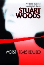 Cover art for Worst Fears Realized (Stone Barrington #5)