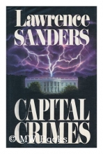Cover art for Capital Crimes