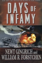 Cover art for Days of Infamy (The Pacific War #2)