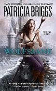 Cover art for Wolfsbane (Aralorn)