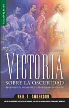 Cover art for Victoria sobre la oscuridad / Victory over the Darkness (Serie Favoritos) (Spanish Edition)