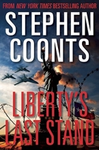 Cover art for Liberty's Last Stand (Tommy Carmellini #7)