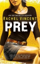 Cover art for Prey (The Shifters #4)