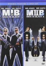 Cover art for Men in Black 1 & 2