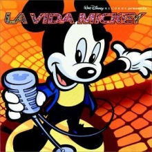 Cover art for Vida Mickey