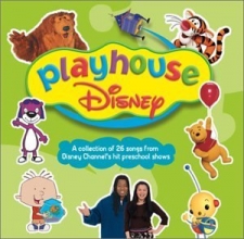 Cover art for Playhouse Disney