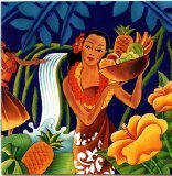 Cover art for The Ali'i Luau at the Polynesian Cultural Center