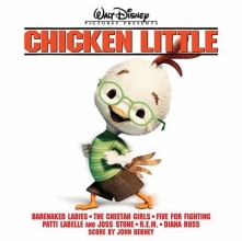 Cover art for Chicken Little (Jewel)