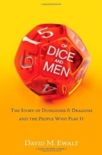 Cover art for Of Dice and Men: The Story of Dungeons & Dragons and The People Who Play It