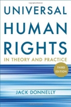 Cover art for Universal Human Rights in Theory and Practice