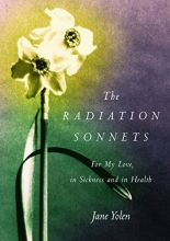 Cover art for The Radiation Sonnets: For My Love, in Sickness and in Health