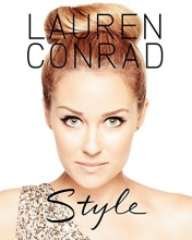 Cover art for Lauren Conrad Style
