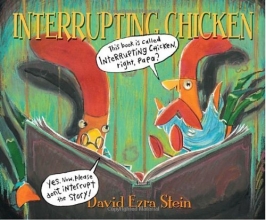 Cover art for Interrupting Chicken