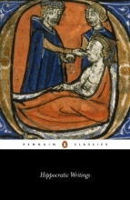 Cover art for Hippocratic Writings (Penguin Classics)