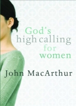 Cover art for God's High Calling For Women
